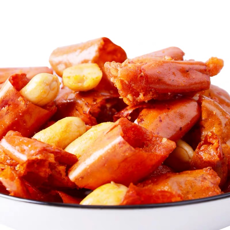 味思缘香辣酥 180g