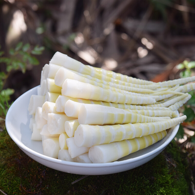q:好罗汉笋尖 500g/袋