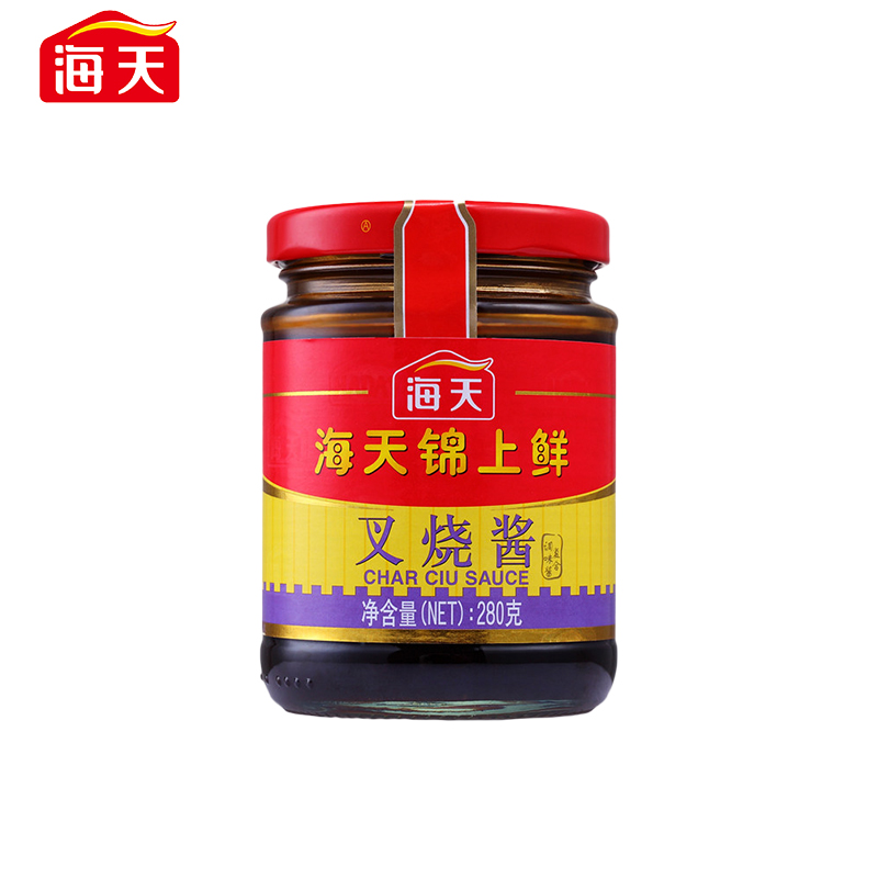 调味品:海天 叉烧酱280g
