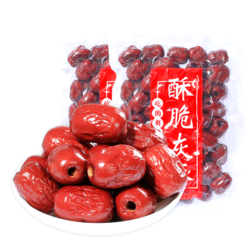 商品名称【零食小铺】九九吾芝麻脆枣160g 品牌 货号:6951809001108