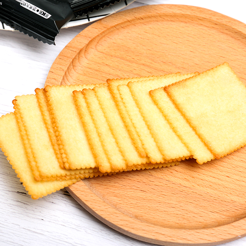 【零食小铺】艺术大师海胆香薷饼干248g